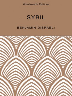 cover image of Sybil: or the Two Nations